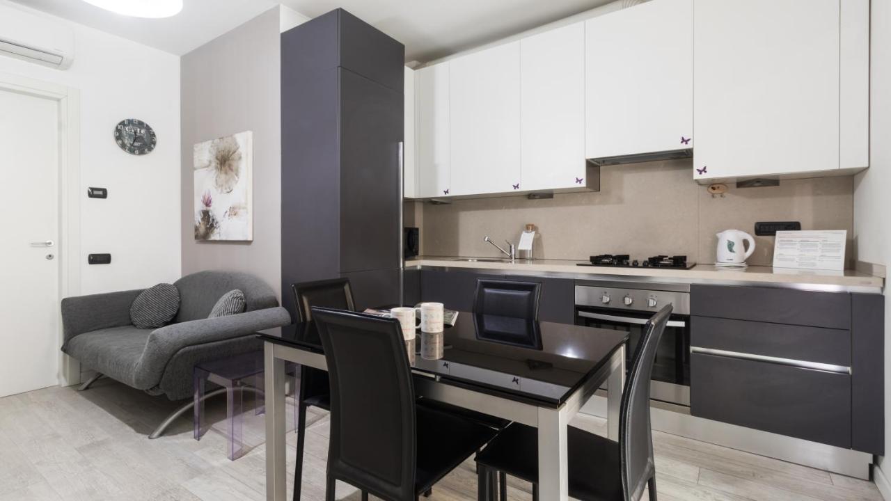 Italianway - Marcantonio Dal Re 20 C Apartamento Milão